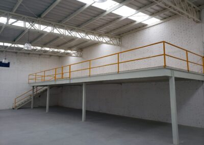 Bodega en renta LAS TROJES