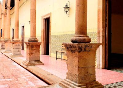 Casa habitación Calle Justo Sierra 435, Zona Centro.