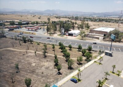 Terreno Puerto Interior y el Aeropuerto